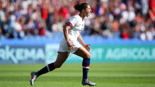 A Pissed Off Carli Lloyd Is (Still) The USWNT's Most Destructive Force